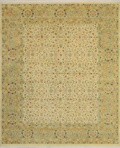 Wali Codey Ivory/Grey Rug, 8'0" x 10'1"