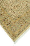 Wali Codey Ivory/Grey Rug, 8'0" x 10'1"