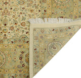 Wali Codey Ivory/Grey Rug, 8'0" x 10'1"