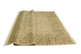 Wali Codey Ivory/Grey Rug, 8'0" x 10'1"