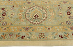 Wali Codey Ivory/Grey Rug, 8'0" x 10'1"