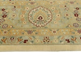 Wali Codey Ivory/Grey Rug, 8'0" x 10'1"