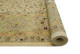 Wali Codey Ivory/Grey Rug, 8'0" x 10'1"