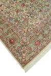 Wali Collis Ivory/Brown Rug, 7'11" x 10'2"