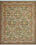 Wali Damira Brown/Ivory Rug, 8'2" x 10'3"