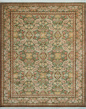 Wali Damira Brown/Ivory Rug, 8'2" x 10'3"