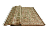 Wali Damira Brown/Ivory Rug, 8'2" x 10'3"