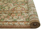 Wali Damira Brown/Ivory Rug, 8'2" x 10'3"