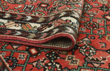 Fine VTG Artyom Red/Ivory Runner, 3'8" x 10'1"