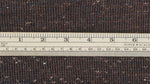 Fine VTG Golshan Navy/Red Rug, 4'11" x 9'3"