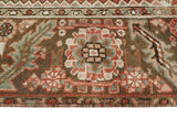 Fine VTG Bill Rust/Brown Rug, 8'3" x 11'1"