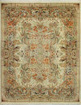 Wali Ela Lt. Gold/Beige Rug, 9'2" x 12'2"