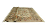 Wali Ela Lt. Gold/Beige Rug, 9'2" x 12'2"