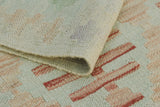 Sangat Rosetta Rust/Beige Runner, 2'8" x 9'7"