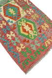 Sangat Shynar Red/Ivory Runner, 2'10" x 9'11"