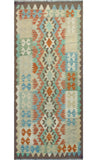 Sangat Wadswort Red/Brown Runner, 2'7" x 6'5"