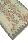 Sangat Wadswort Red/Brown Runner, 2'7" x 6'5"