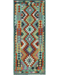 Sangat Togjan Red/Ivory Runner, 2'8" x 6'5"