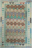 Sangat Lawerence Rust/Ivory Rug, 6'6" x 9'8"