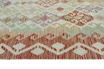 Sangat Wadanhyl Rust/Ivory Rug, 5'8" x 8'1"