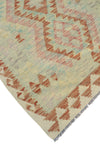 Sangat Adelola Brown/Ivory Rug, 3'6" x 4'10"