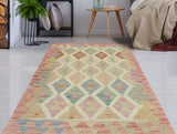 Sangat Ralph Rust/Ivory Rug, 2'7" x 3'11"