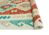 Sangat Noble Red/Ivory Rug, 3'3" x 5'0"