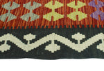 Sangat Linar Red/Ivory Rug, 8'0" x 10'0"