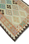 Sangat Yasmina Rust/Ivory Rug, 3'3" x 5'0"