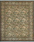 Wali Drake Black/Brown Rug, 9'1" x 11'10"