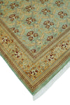 Wali Dexter Lt. Green/Gold Rug, 9'2" x 11'11"