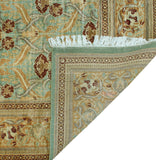 Wali Dexter Lt. Green/Gold Rug, 9'2" x 11'11"