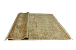 Wali Christia Beige/Lt. Blue Rug, 9'0" x 12'0"