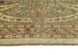 Wali Christia Beige/Lt. Blue Rug, 9'0" x 12'0"