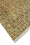 Wali Deena Lt. Brown/Gold Rug, 9'0" x 12'1"