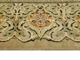 Wali Deena Lt. Brown/Gold Rug, 9'0" x 12'1"