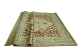 Versailles Cebrail Lt. Brown/Lt. Blue Rug, 8'0" x 9'10"