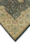 Wali Colten Navy/Beige Rug, 8'0" x 10'0"