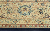 Wali Colten Navy/Beige Rug, 8'0" x 10'0"