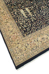 Wali Crispin Navy /Beige Rug, 8'0" x 9'10"