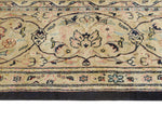 Wali Crispin Navy /Beige Rug, 8'0" x 9'10"