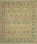 Wali Clive Lt. Green/Green Rug, 8'0" x 10'3"