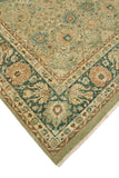 Wali Clive Lt. Green/Green Rug, 8'0" x 10'3"