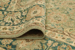 Wali Clive Lt. Green/Green Rug, 8'0" x 10'3"