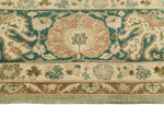 Wali Clive Lt. Green/Green Rug, 8'0" x 10'3"