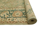 Wali Clive Lt. Green/Green Rug, 8'0" x 10'3"