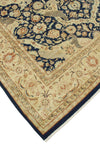 Versailles Claudett Navy/Beige Rug, 8'1" x 9'7"