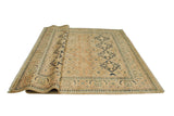 Wali Craig Beige/Rose Rug, 8'0" x 10'0"