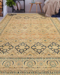 Wali Craig Beige/Rose Rug, 8'0" x 10'0"