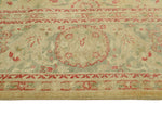 Wali Cornell Gold/Grey Rug, 7'11" x 10'4"